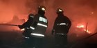 Delapan Rumah Terbakar di Jakarta Timur, Bocah Difabel Tewas