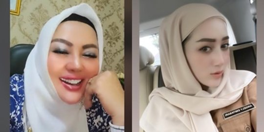 3 Potret Ibu Kades Cantik Bikin Betah Warganya, Nomor 1 Bulu Matanya Lentik & Cetar