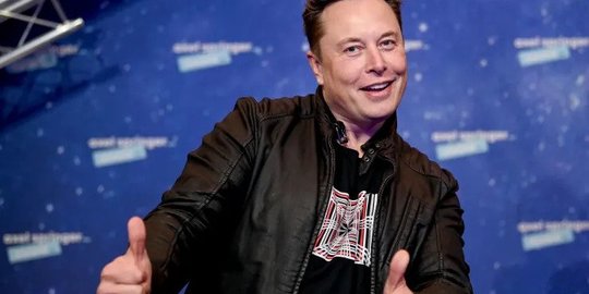 Elon Musk Jadi Orang Paling Kaya di Planet Bumi, Hartanya Tembus Rp2.876 Triliun