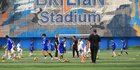 BRImo Future Garuda, Anak Muda Indonesia Latihan Bersama 4 Legenda Sepak Bola Dunia
