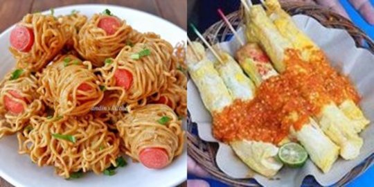 Resep Sosis Goreng Rumahan, Enak dan Ciamik Bikin Selera Makan Meningkat