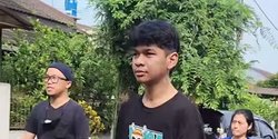 David Kembali Jalani Operasi di Kaki, Ada Bagian yang Retak Usai Dianiaya Mario