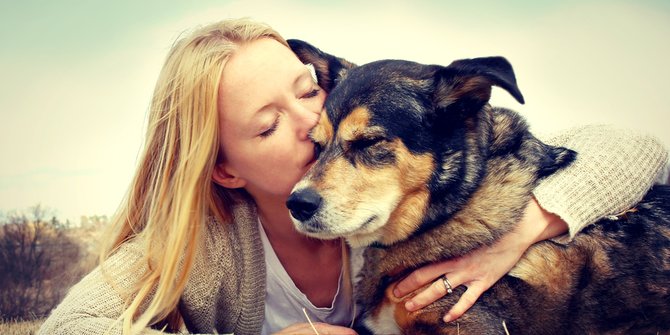 100 Nama Anjing Simple, Mudah Diingat dan Bermakna Bagus untuk Peliharaan Kesayangan