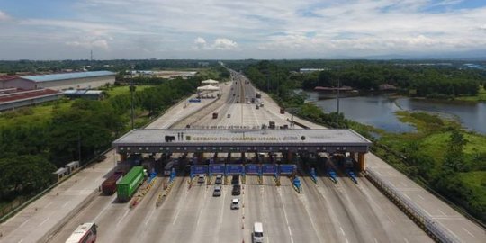 Libur Panjang Akhir Pekan, 335 Ribu Kendaraan Tinggalkan Wilayah Jabotabek