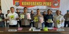 Peredaran Narkoba Jalur Laut Terungkap, Bawa 18 Kg Obat Terlarang