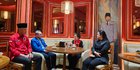 Temui Megawati di DPP PDIP, Zulkifli Hasan Mantapkan PAN Dukung Ganjar?