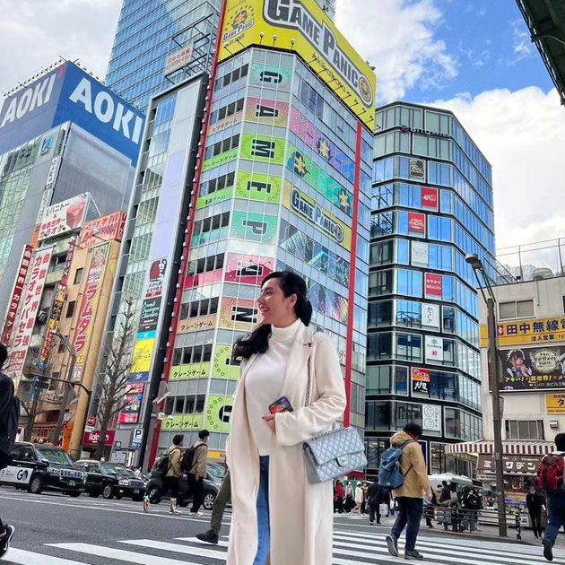 dikabarkan segera menikah ini potret cantik calon istri angga wijaya