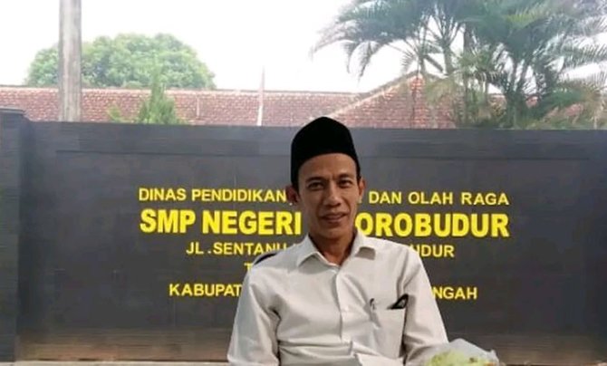 perjuangan guru honorer di magelang