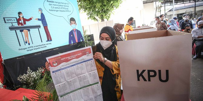 Golkar DIY Nilai MK Khianati Tujuan Reformasi Jika Putuskan Sistem Pemilu Tertutup