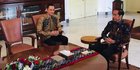 Denny Siregar Cerita SBY Minta AHY Cawapres Jokowi-Prabowo, Demokrat Buka Fakta Lain