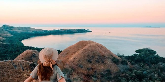 6 Keunikan Labuan Bajo yang Jadi Daya Tarik Wisatawan, Alamnya Menawan