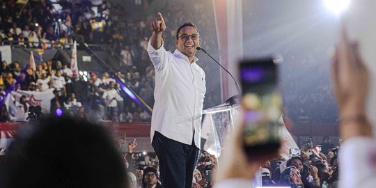 Kandidat Cawapres Pilihan Anies yang Bakal Diumumkan, Ini Profilnya