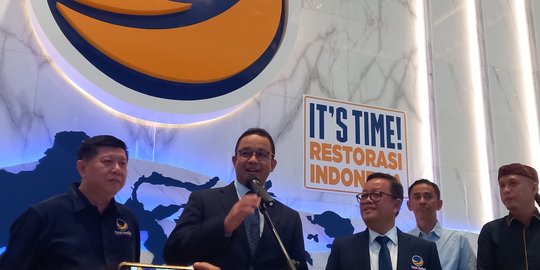 Jelang Formula E 2023, Anies Baswedan Nonton?