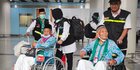 Berangkatkan 150 Petugas Haji Tambahan, Kemenag Ingin Maksimal Layani Jemaah Lansia