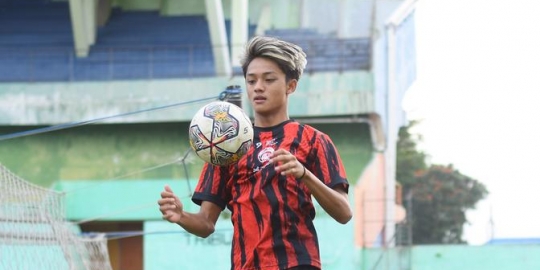 Gabung Arema FC di Liga 1, Gelandang Timnas Indonesia U-20 Langsung Merasa Nyaman