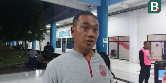 Setelah Dua Musim Bersama, Eko Purdjianto Resmi Pisah Jalan dengan Persis Solo