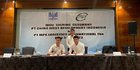 MPX Logistics Ekspansi Bisnis Penyewaan Alat Berat bersama China West Development