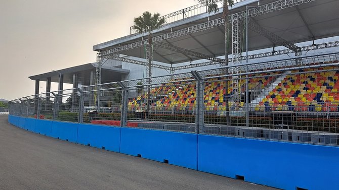 formula e jakarta 2023