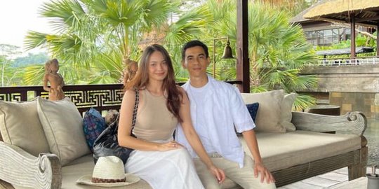 Pengantin Baru, Intip Potret Honeymoon Enzy Storia dan Maulana Kasetra di Bali