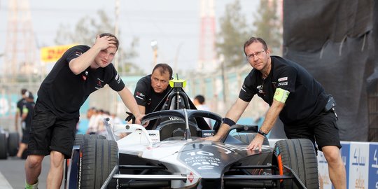 Formula E Jakarta Digelar Hari Ini, Berikut Lokasi Parkir sesuai Kategori Tiket