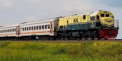 Merasakan Sensasi Naik KA Banyubiru, Alternatif Baru Transportasi Semarang-Solo