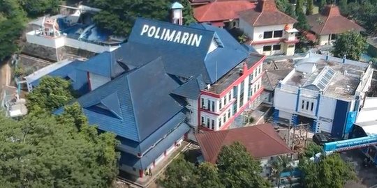 Wujudkan Indonesia Poros Maritim Dunia, Kemenristek Dirikan Kampus Ini di Semarang