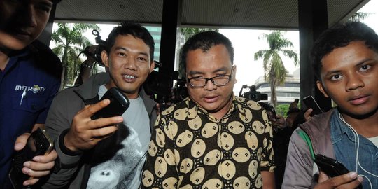 Denny Indrayana Dipolisikan, Ini Pengakuan Pelapor