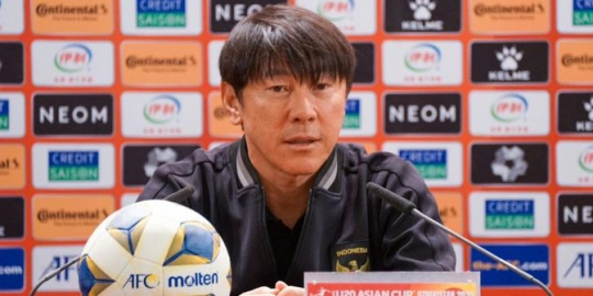 PSSI soal Kemungkinan Perpanjang Kontrak Shin Tae-yong di Timnas Indonesia: Ujiannya di Piala Asia 2023