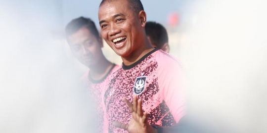Eko Purdjianto Resmi Gabung Staf Pelatih PSIS Semarang, Dapat Dua Jabatan Sekaligus