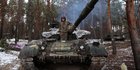 Prabowo Dorong Ukraina dan Rusia Secepatnya Hentikan Permusuhan