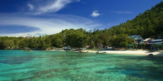 Terletak di Paling Barat Wilayah Indonesia, Ini 3 Fakta Menarik Pulau Weh