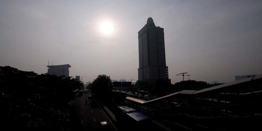 Menara Saidah Pernah Jadi Kantor Pemerintahan & Resepsi Pernikahan Artis