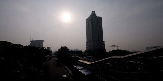 Menara Saidah Pernah Jadi Kantor Pemerintahan & Resepsi Pernikahan Artis