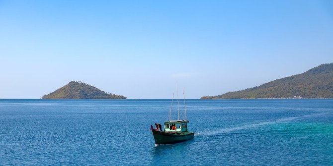 Pakar Ajak Masyarakat Pahami Aturan Terkait Hasil Sedimentasi di Laut