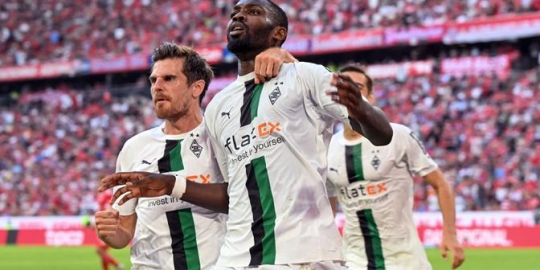 Jerman Connection, Borussia Monchengladbach Bisa Saja Beruji Coba dengan Persija
