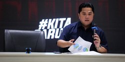 Menghitung Keuntungan Parpol Usung Erick Thohir jadi Cawapres