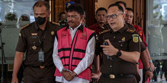 Serangan Balik NasDem untuk Kejagung di Kasus Korupsi BTS