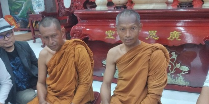 Cerita Biksu yang Jalan Kaki ke Candi Borobudur: Kendala Cuaca di Malaysia-Thailand