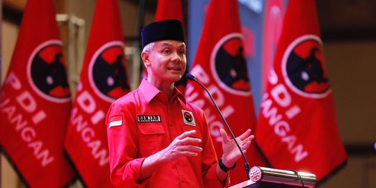 Sosok Ganjar Pranowo dari Sisi Grafologi