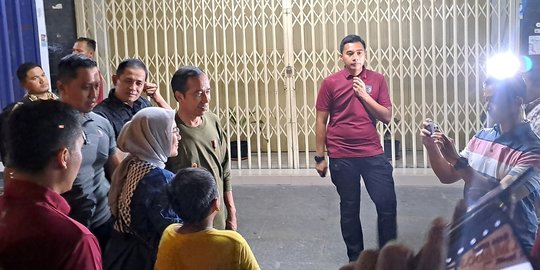 Momen Jokowi Bikin Heboh Jalan Malioboro, Warga Histeris Diajak Foto Bareng