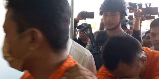 Polisi hingga Kades Tersangka Pemerkosa ABG di Parimo Ditahan, Satu Masih Diburu