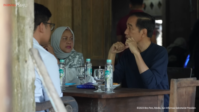 jokowi di jogja