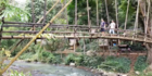 Jembatan Gajeboh Jadi Daya Tarik Wisatawan saat Kunjungi Baduy, Intip Keunikannya