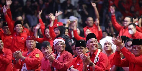 Sekjen PDIP Beri Bocoran: Jumat Pekan Depan Ada Partai Lagi Dukung Ganjar