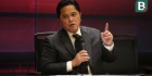 Erick Thohir Dukung Keputusan PT LIB Larang Suporter Tur Tandang di Semua Kompetisi Musim Depan