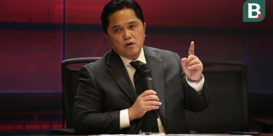 Erick Thohir Dukung Keputusan PT LIB Larang Suporter Tur Tandang di Semua Kompetisi Musim Depan