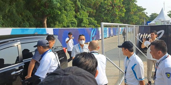 Pj Heru Budi Ungkap Pemprov DKI Teken Kontrak Formula E dari Tahun 2022 hingga 2024