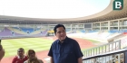 Erick Thohir Puji Kualitas Stadion Manahan, Punya Fasilitas yang Dukung Penerapan VAR