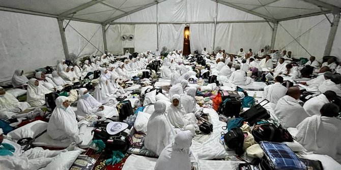 Satu Jemaah Haji Aceh Meninggal Dunia di Arab Saudi