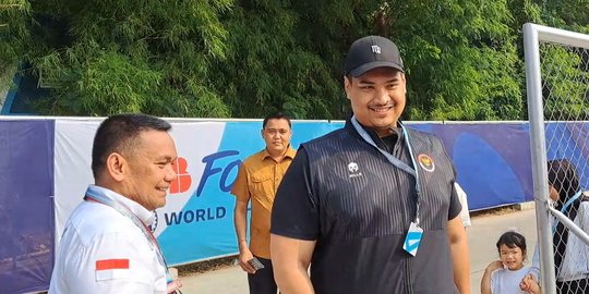 Menpora Puji Formula E 2023: Jumlah Penonton Hampir 100 Ribu